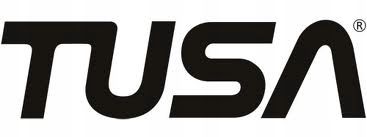 Maska TUSA CEOS M-212 QB-MDR czarno-bordowa