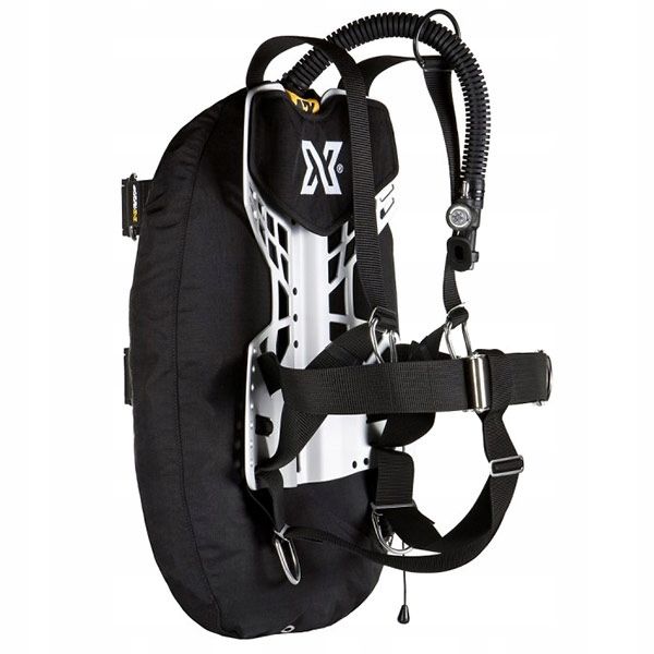 Jacket XDeep Zen Standard z płytą ALUMINIUM rozm S