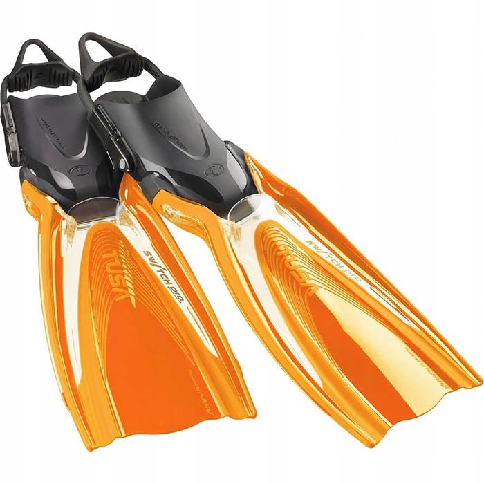Płetwy TUSA Hyflex SWITCH PRO L-XL/44-50 EO Orange