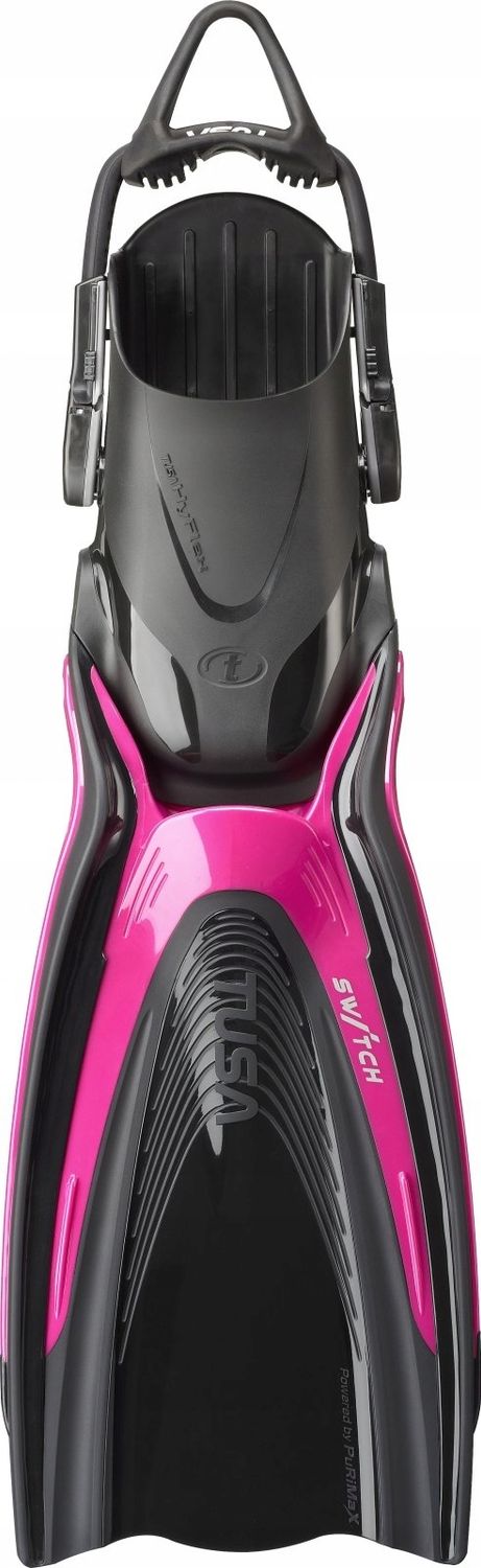 Płetwy TUSA Hyflex SWITCH XS/34-38 RP różowe