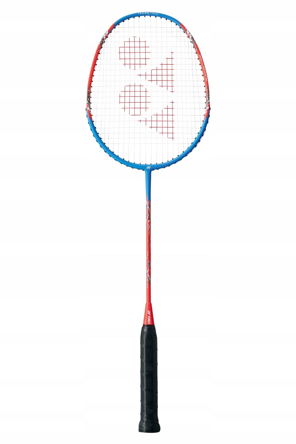 Rakieta do badmintona yonex NANOFLARE E13 niebiesko/czerwona