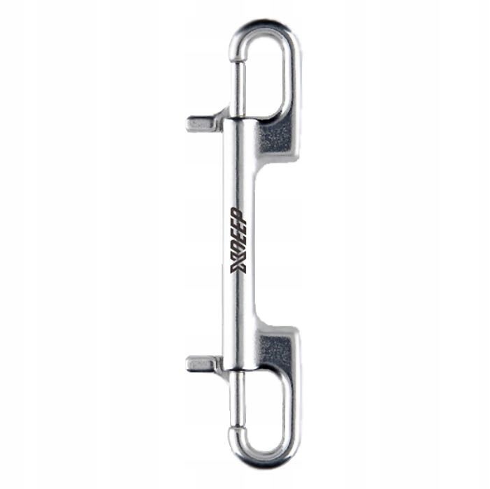 Karabińczyk nurkowy XDeep NX Doubleender