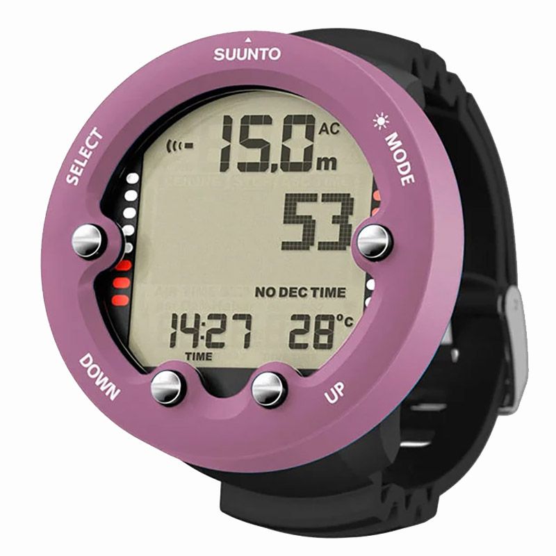 Komputer nurkowy Suunto ZOOP NOVO fioletowy