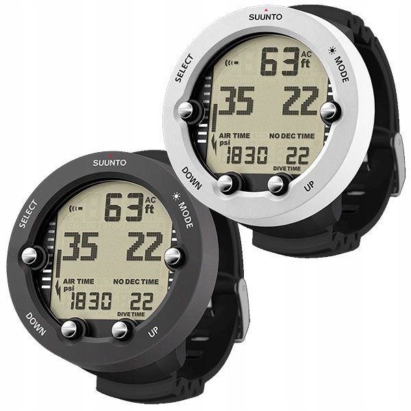 Komputer nurkowy Suunto VYPER NOVO grafitowy