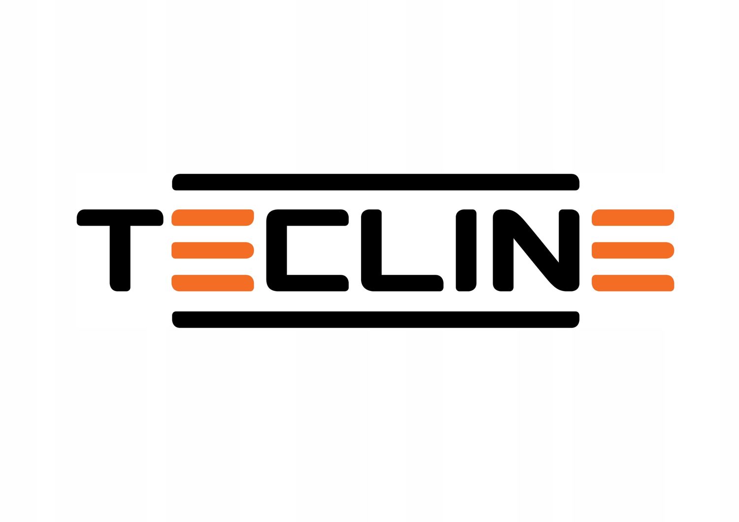 Szpulka aluminiowa Tecline z linką 30 m, karabinek nierdzewny, czarna