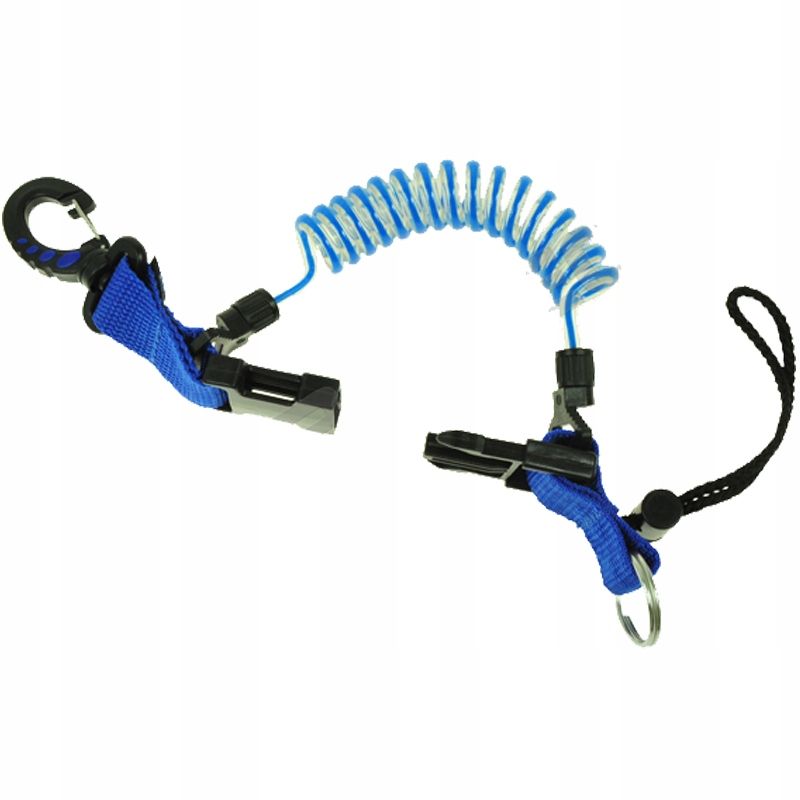 Retraktor nurkowy Scubatech niebieski