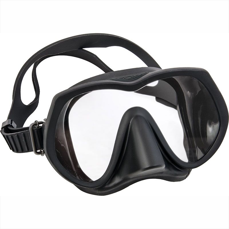 Maska nurkowa TecLine Super View Military Line