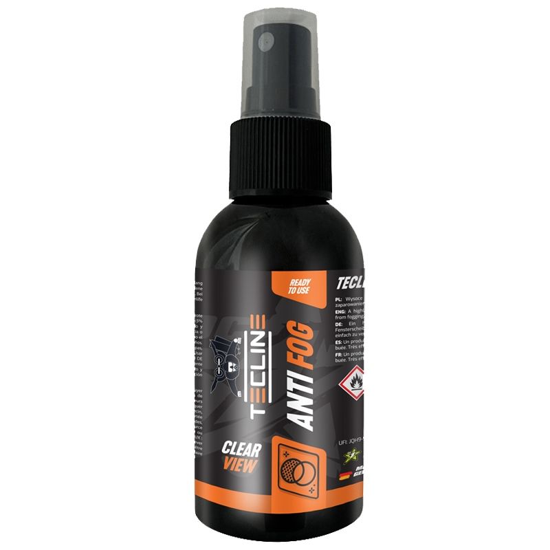 Anty fog Tecline z atomizerem 100ml