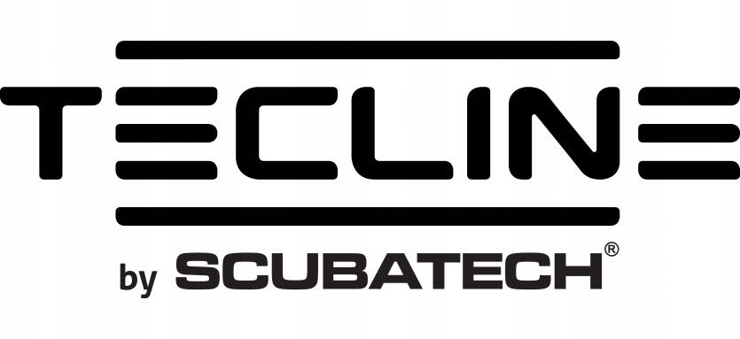 Maska nurkowa TecLine Super View Military Line