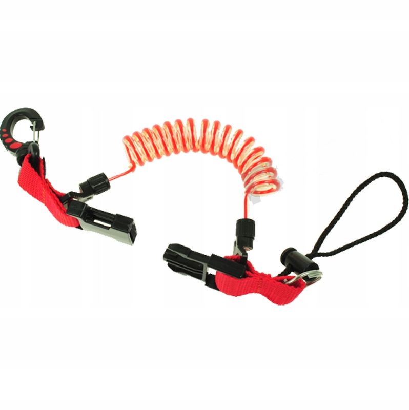 Retraktor nurkowy Scubatech czerwony