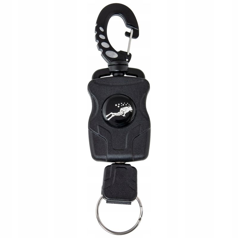 Retraktor nurkowy Scubatech z linką karbonową