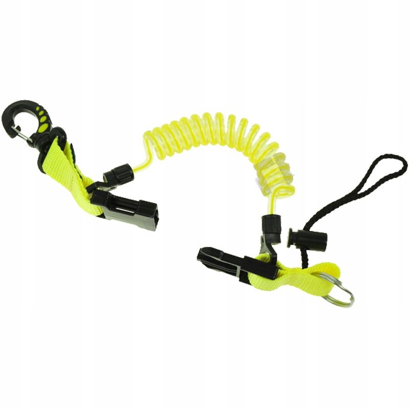 Retraktor nurkowy Scubatech żółty