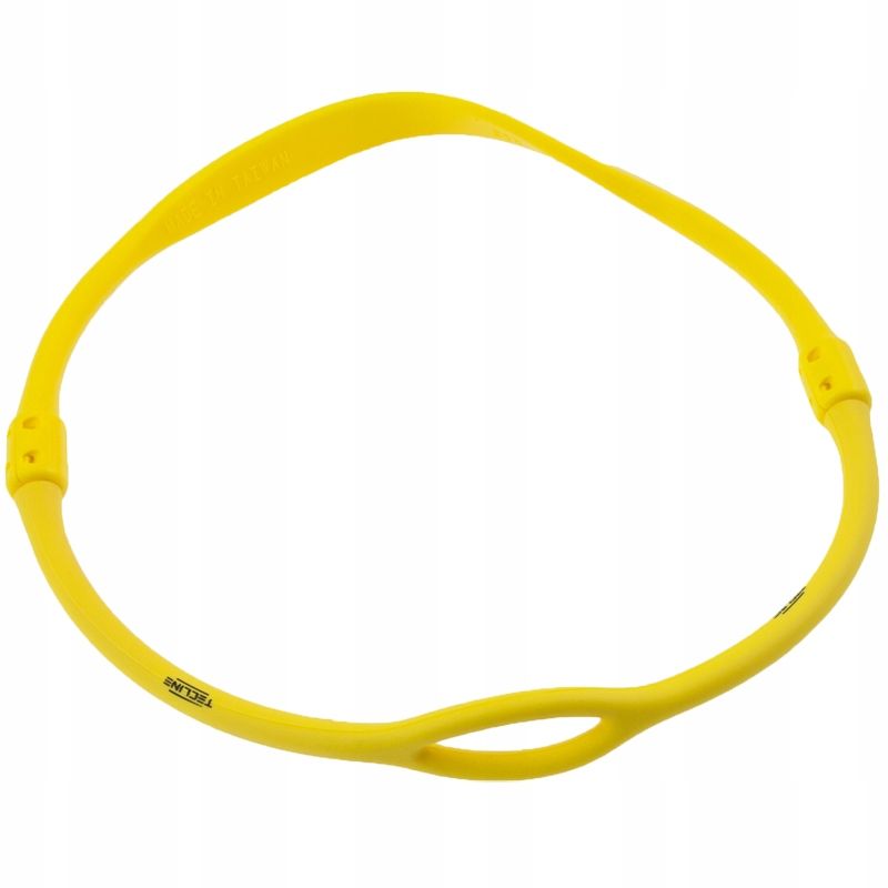 Guma octopusa 72 cm żółta