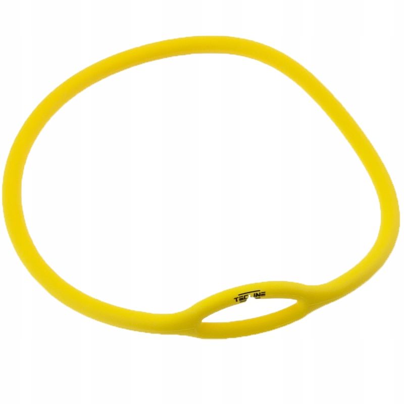 Guma octopusa 62 cm żółta