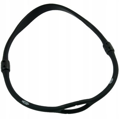 Guma octopusa 72 cm czarna