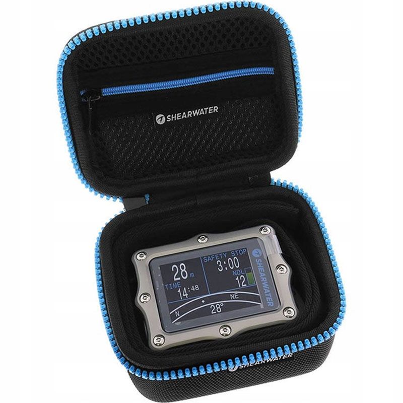 Komputer nurkowy Shearwater PERDIX 2TI Silver