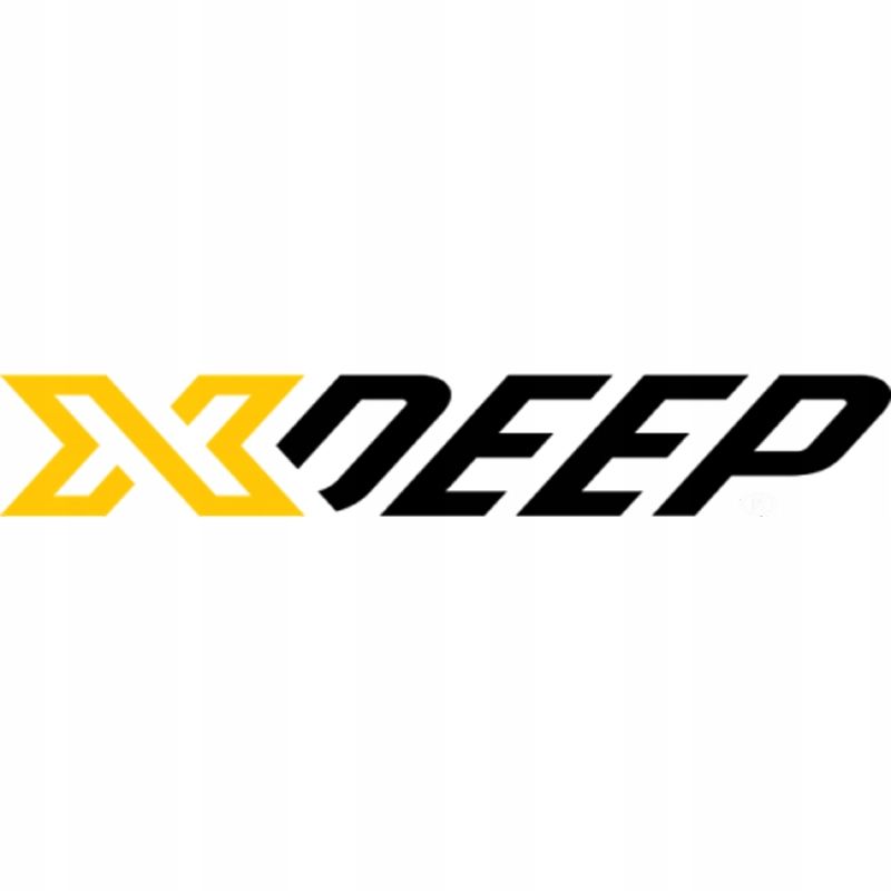 Uprząż XDeep DIR z płytą aluminiową