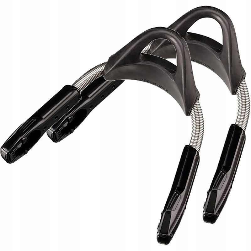 Sprężyny TUSA TA0918 do płetw paskowych uniwersalne czarne