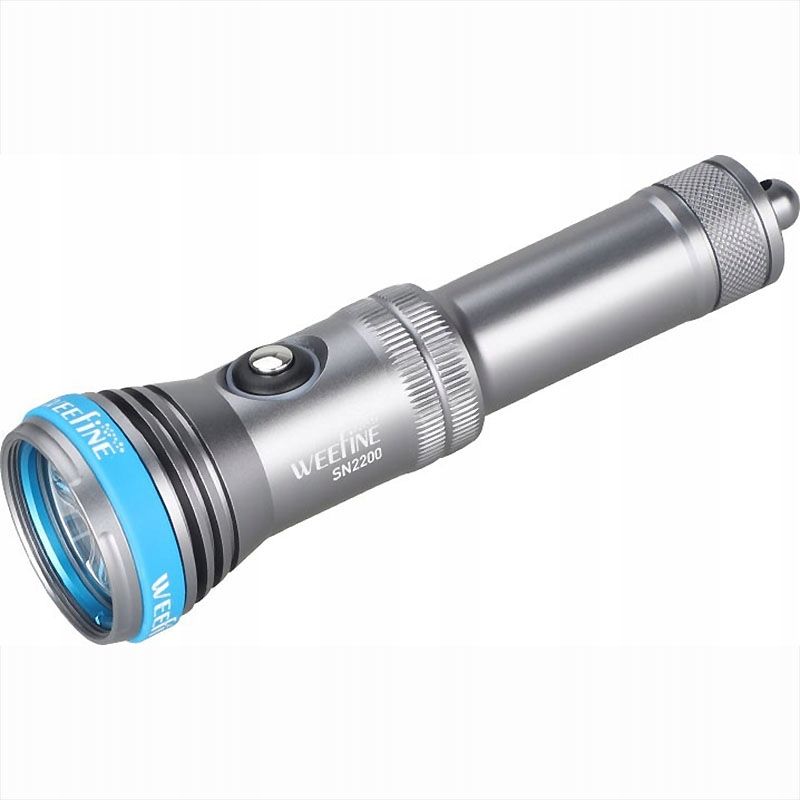 Latarka WeeFine SN 2200 Lm 10 stopni