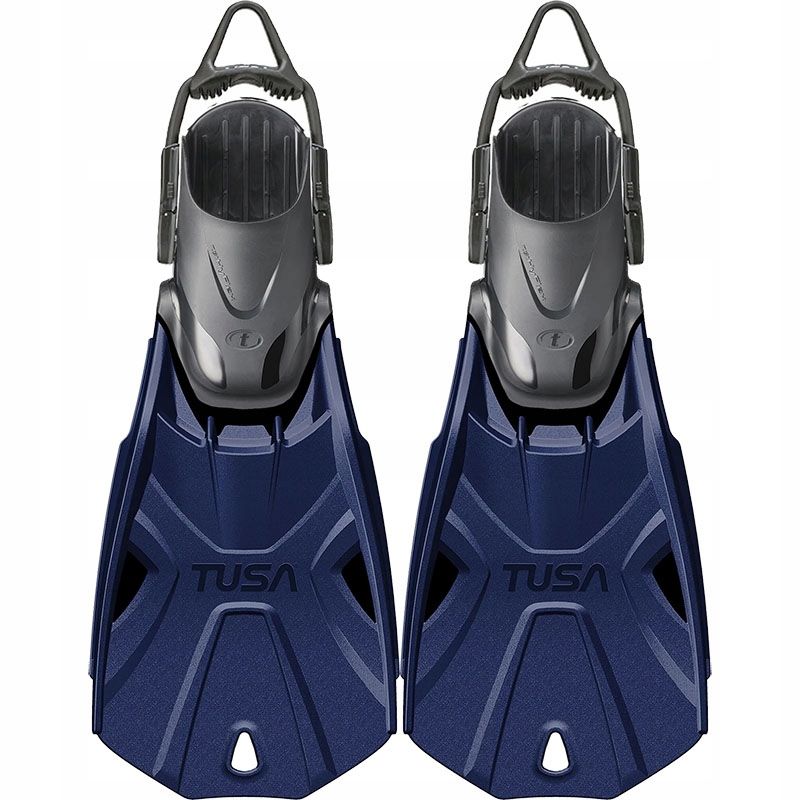 Płetwy techniczne TUSA Tri-Force SF-0112 rozmiar M/42-44 granatowe
