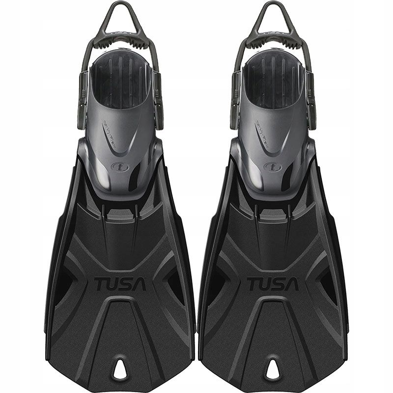 Płetwy techniczne TUSA Tri-Force SF-0112 rozmiar XS/37-38 czarne