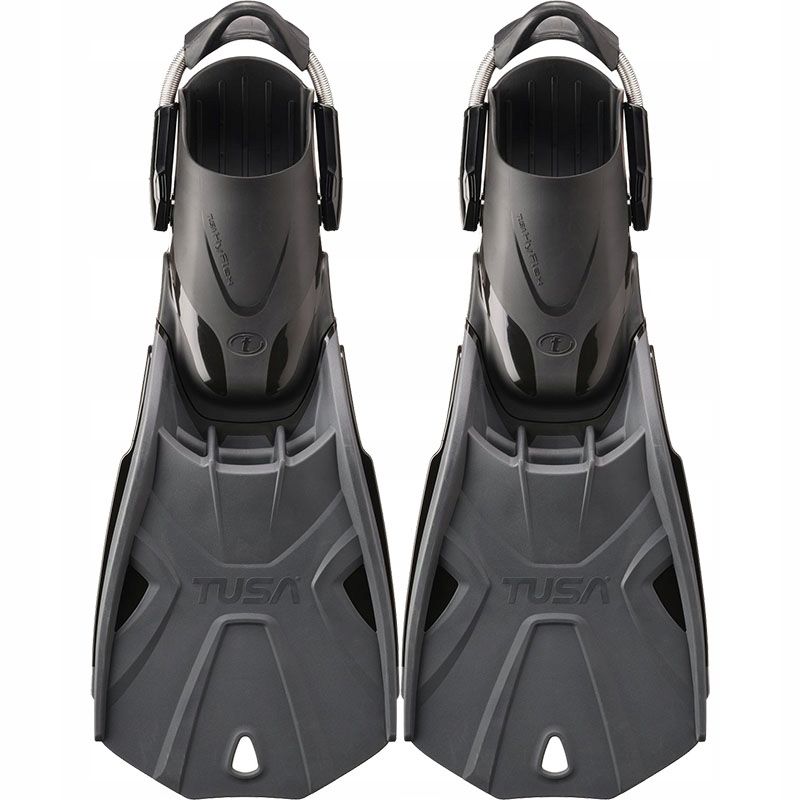 Płetwy techniczne TUSA Tri-Force SF-0112 rozmiar S/38-41 czarne