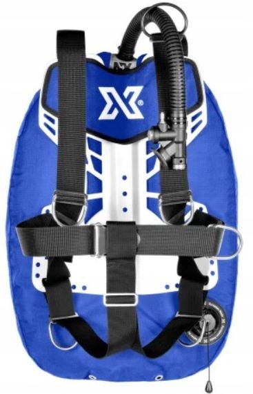 Jacket XDeep Zen Standard z płytą ALUMINIUM rozmiar L niebieski