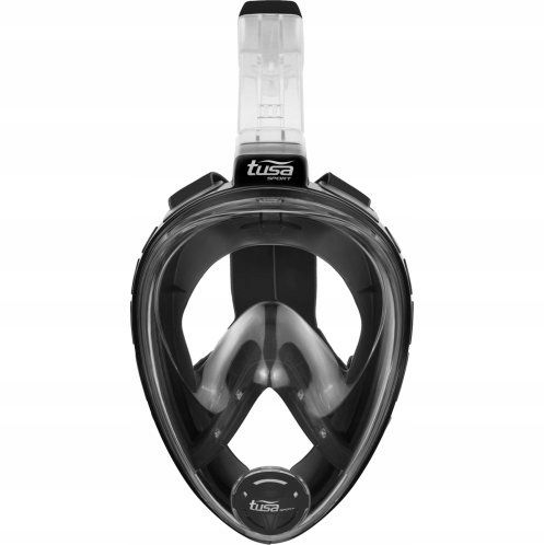 Maska pełnotwarzowa do snorkelingu TUSA UM8001 rozmiar L/XL