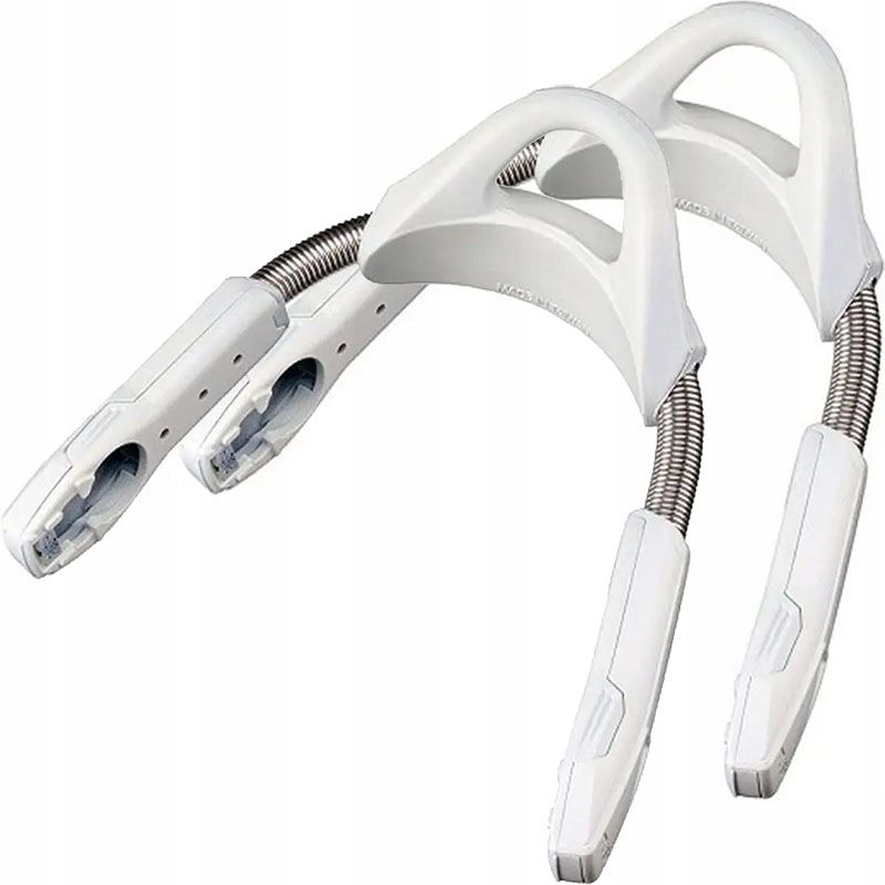 Sprężyny TUSA TA0918 do płetw paskowych uniwersalne białe