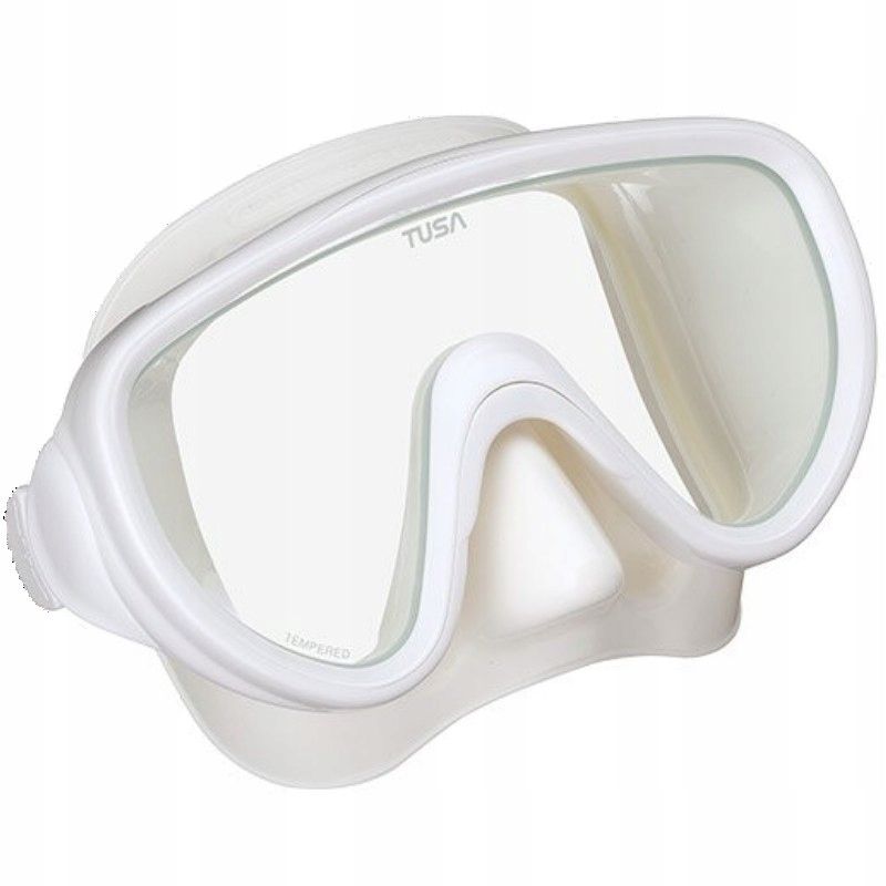 Maska TUSA Serene UM-16 QWW biała