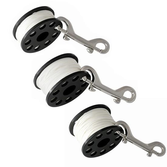 Szpulka nurkowa DUX DIR 33 m