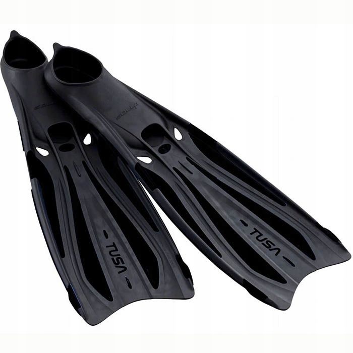 Płetwy kaloszowe TUSA SOLLA rozmiar 46-47 żółte