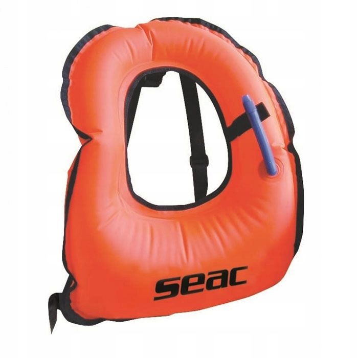 Kamizelka wypornościowa SEAC do snorkelingu rozmiar L/XL