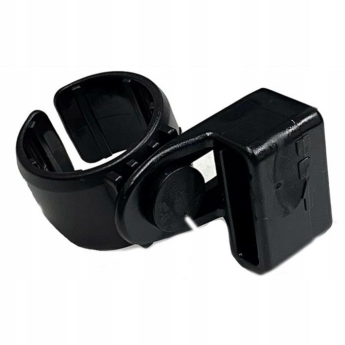 Uchwyt do fajki TUSA Snorkel Clip okrągły kolor czarny