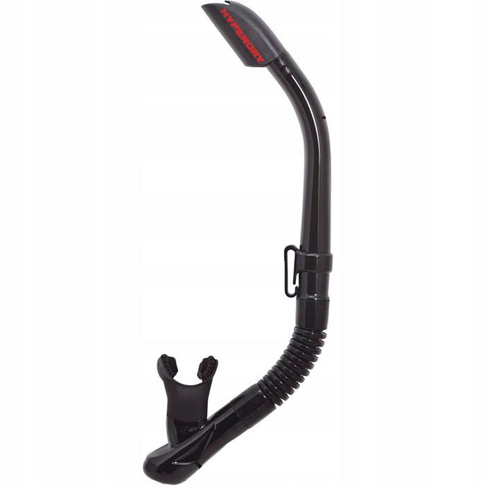 Fajka TUSA SPORT HYPERDRY czarna