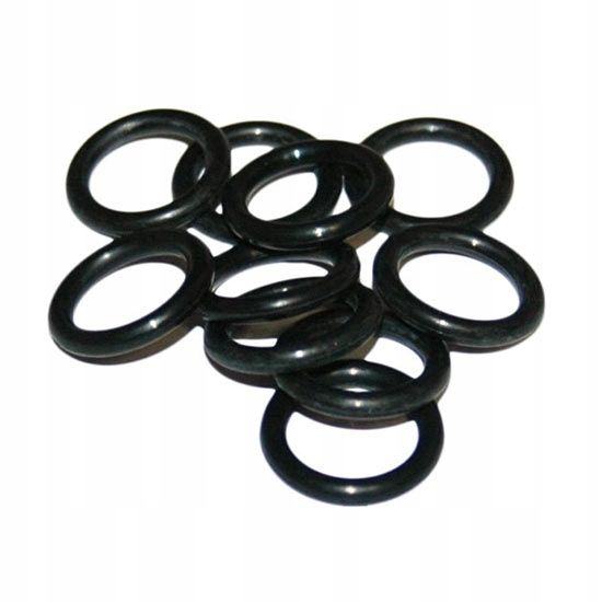 Zestaw oringów O-ring do pierwszego stopnia automatu DIN 10 szt.