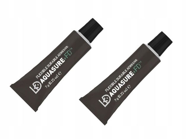 Klej Aquasure 2x7g do sprzętu wodnego