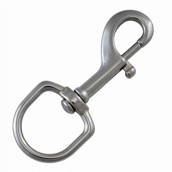 Karabińczyk DUX DIR System 1,25 cala do Stage lub Sidemount