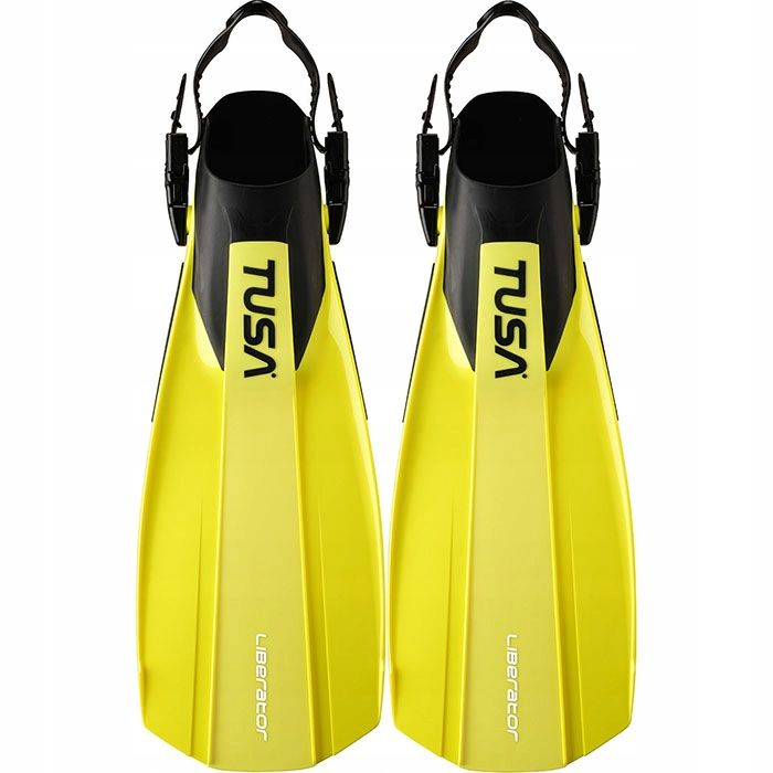 Płetwy TUSA LIBERATOR SF0113 XS-S/35-39 żółte