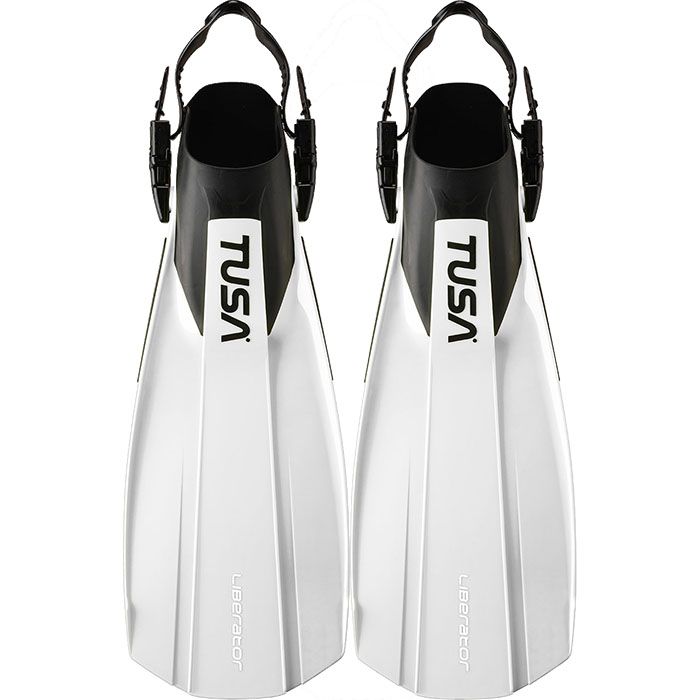 Płetwy TUSA LIBERATOR SF0113 XS-S/35-39 białe