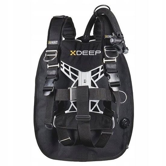 Jacket nurkowy XDeep GHOST DeLux rozmiar L