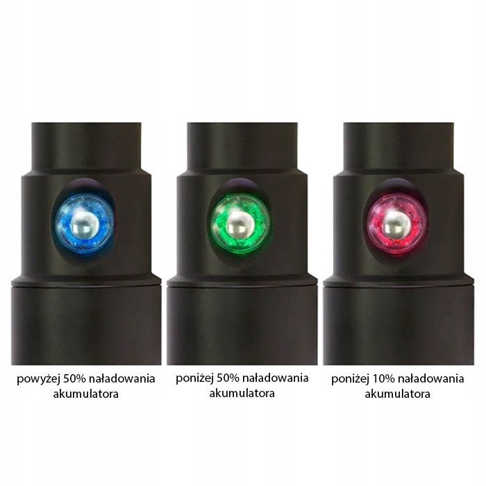 Latarka nurkowa BIG BLUE AL1800NP II 1800 lumenów