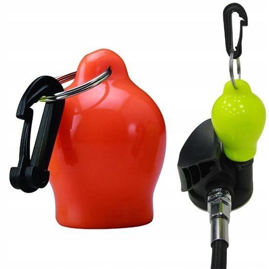 Uchwyt do Octopusa pomarańczowy