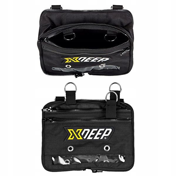 Kieszeń XDeep Cargo Sidemount rozkładana