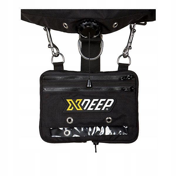 Kieszeń XDeep Cargo Sidemount rozkładana