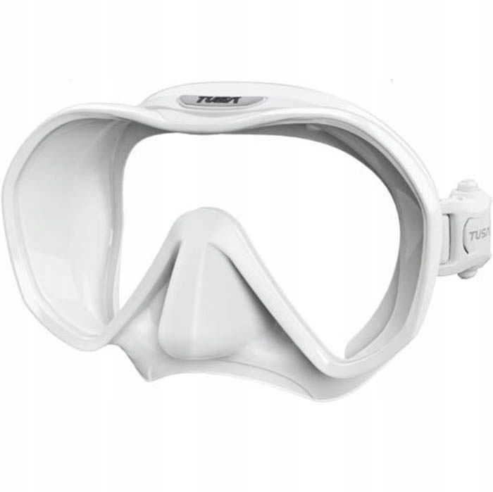 Maska nurkowa TUSA Zensee Frameless QW biała
