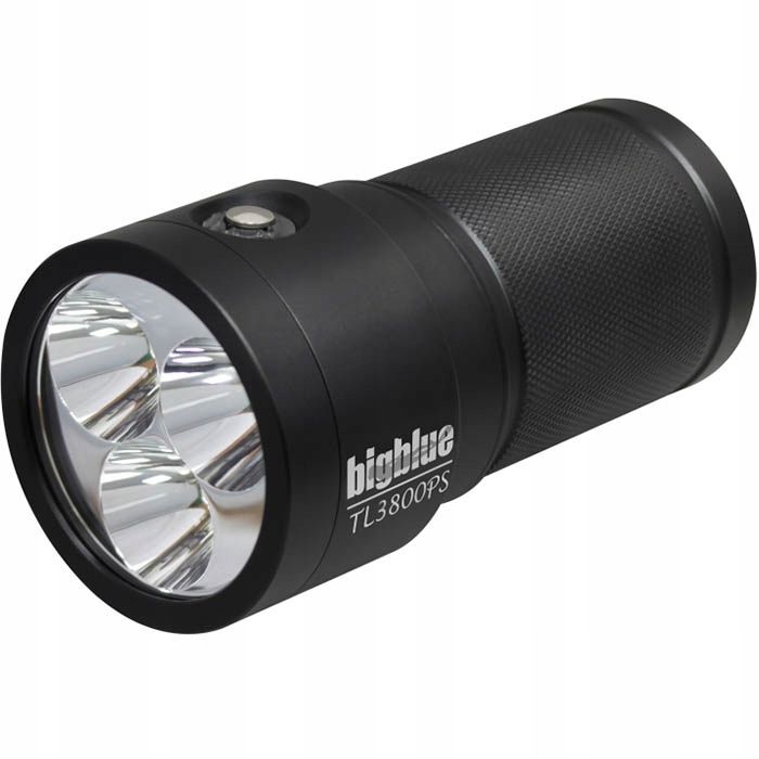 Latarka Big Blue TL3800P Supreme 10 stopni