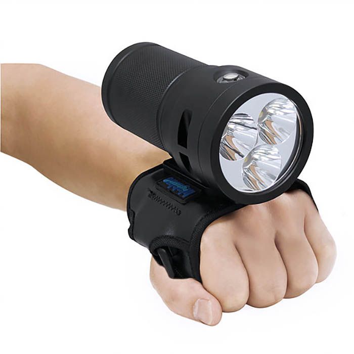 Latarka Big Blue TL3800P Supreme 10 stopni