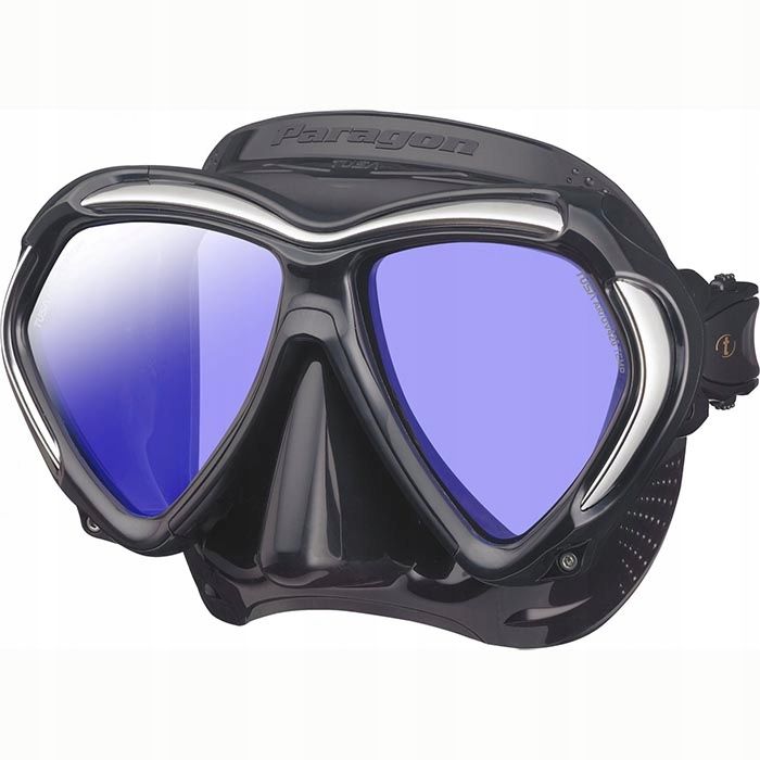 Maska TUSA PARAGON M 2001SQB BKA czarna