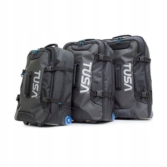 Torba kabinowa TUSA BA-0204 Roller Bag Small 47 l.